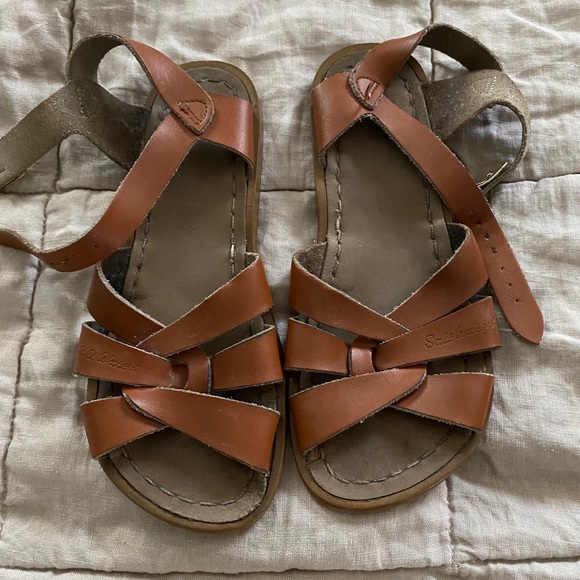 Salt Water Sandals by Hoy Other - Hoy Salt Waters